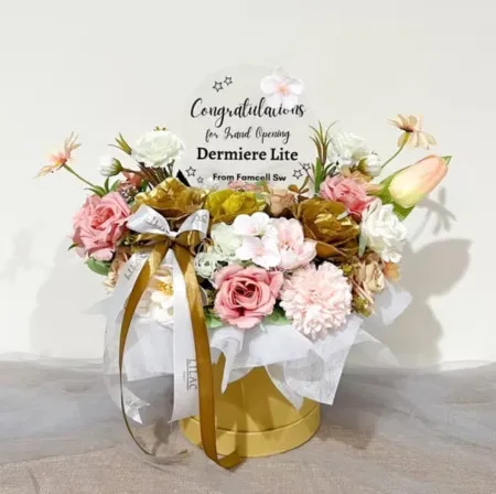 Bloom Box Grand Opening Genteng Surabaya