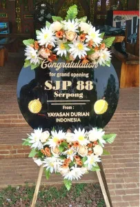 Grand Opening Genteng Surabaya