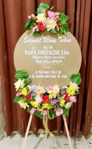 Ulang tahun Genteng Surabaya